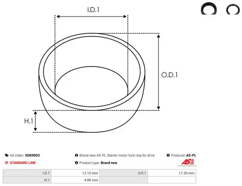 AS-PL SDK0003