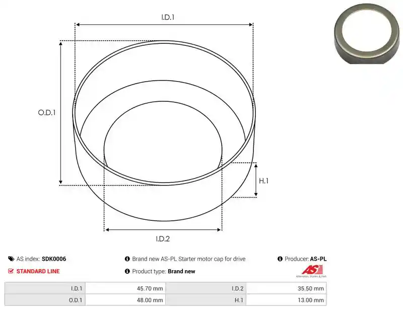 AS-PL SDK0006