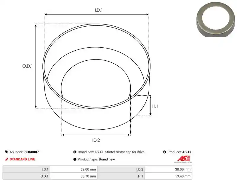 AS-PL SDK0007