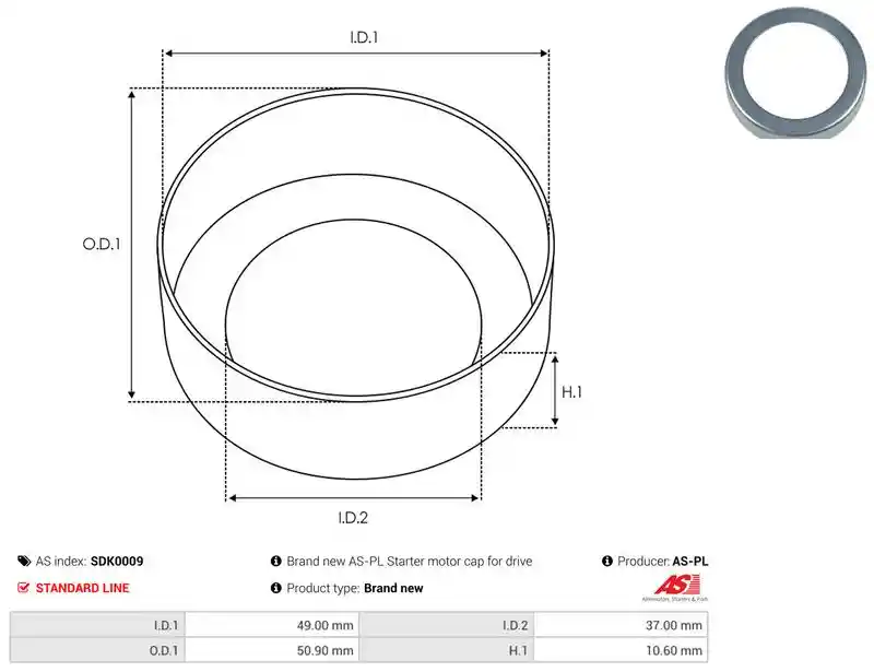 AS-PL SDK0009