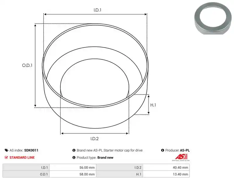 AS-PL SDK0011