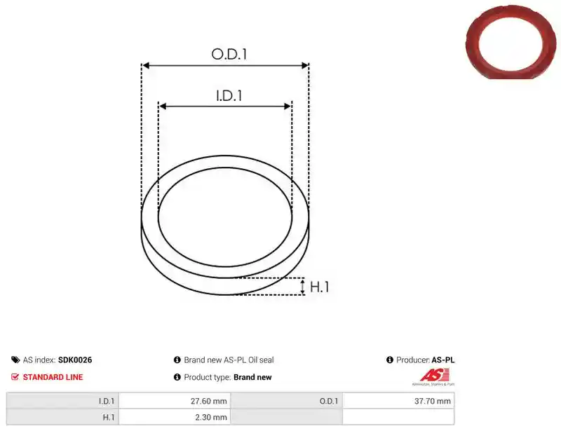 AS-PL SDK0026