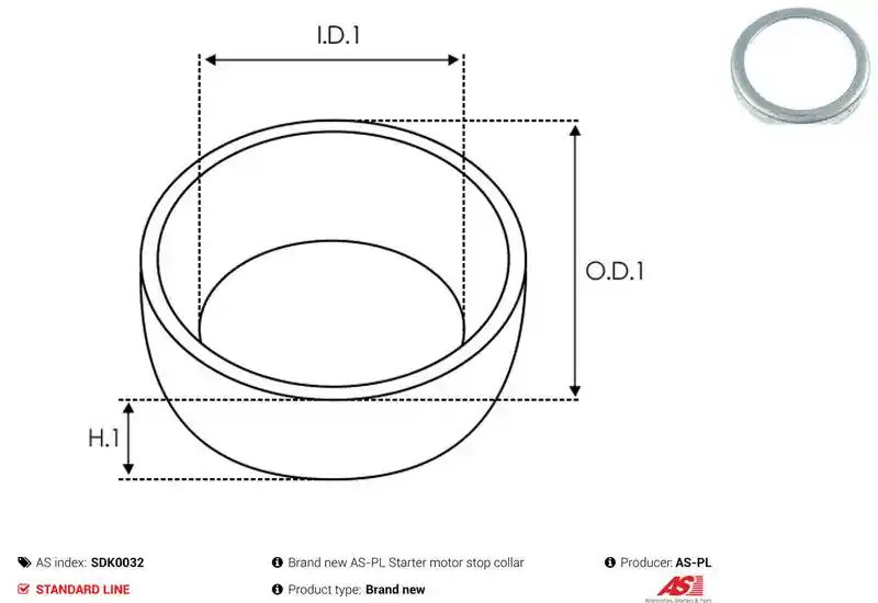 AS-PL SDK0032