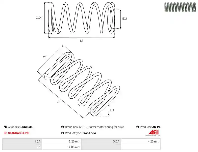 AS-PL SDK0035