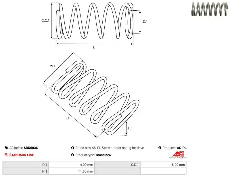 AS-PL SDK0036