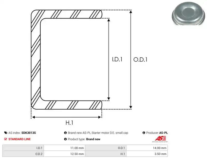 AS-PL SDK3013S