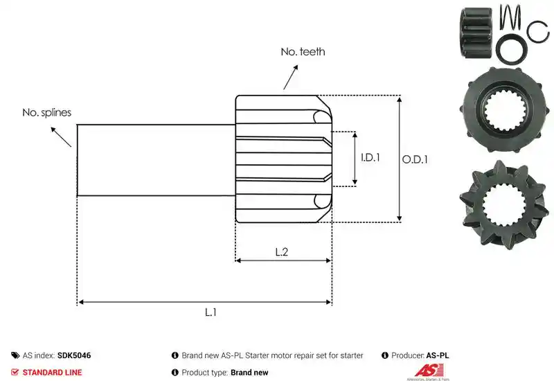 AS-PL SDK5046