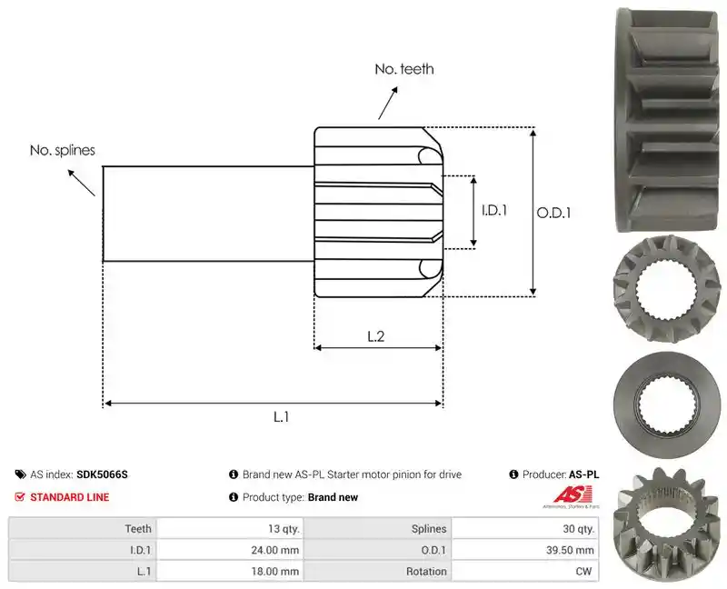 AS-PL SDK5066S