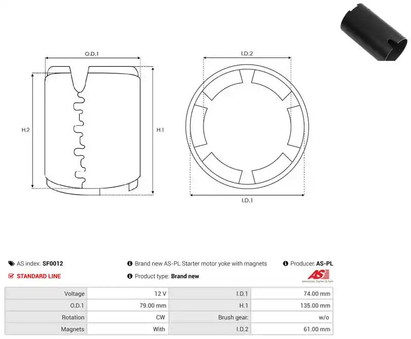 AS-PL SF0012