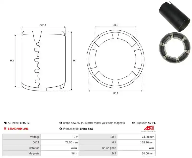 AS-PL SF0013