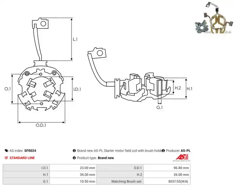 AS-PL SF0024