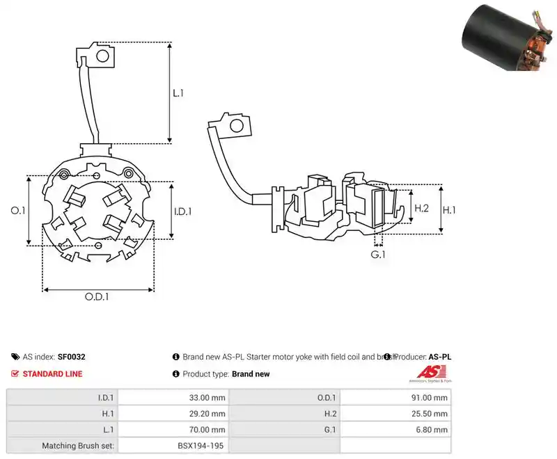 AS-PL SF0032