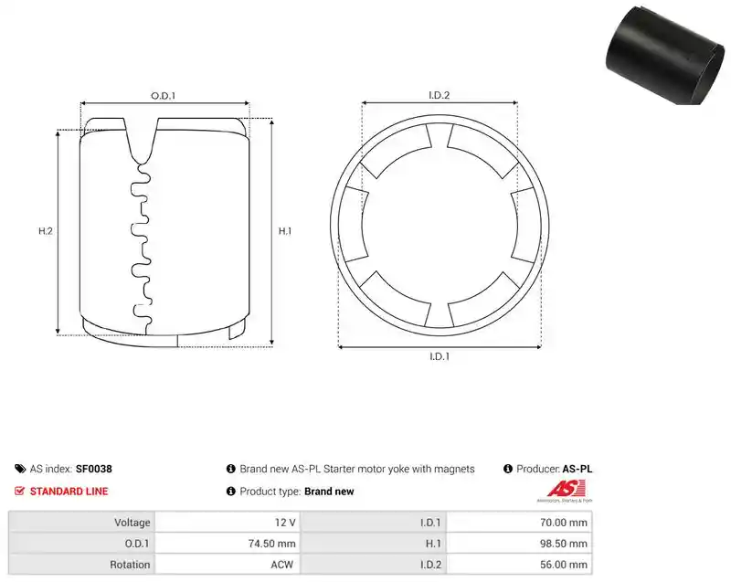 AS-PL SF0038