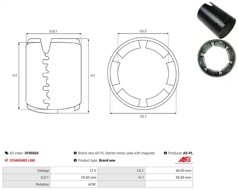 AS-PL SF0056S