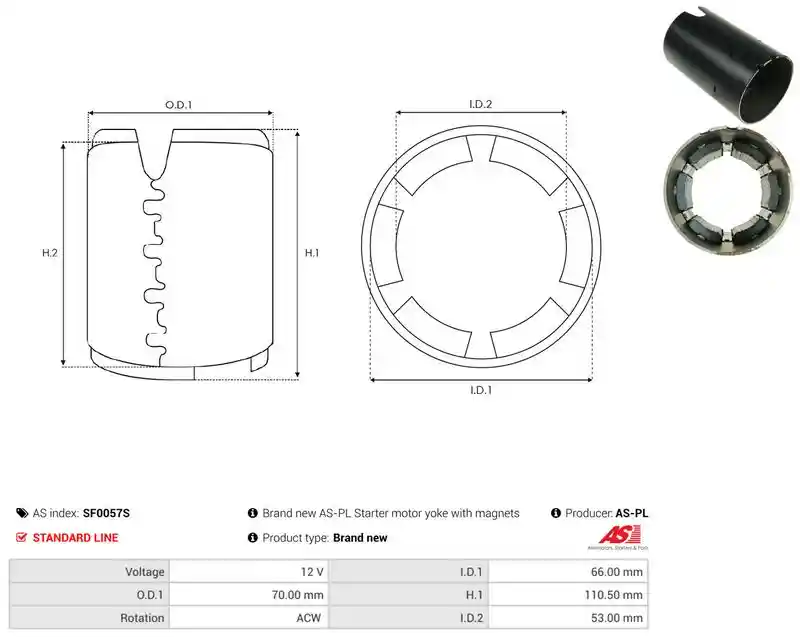 AS-PL SF0057S
