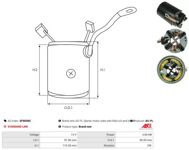 AS-PL SF0058S