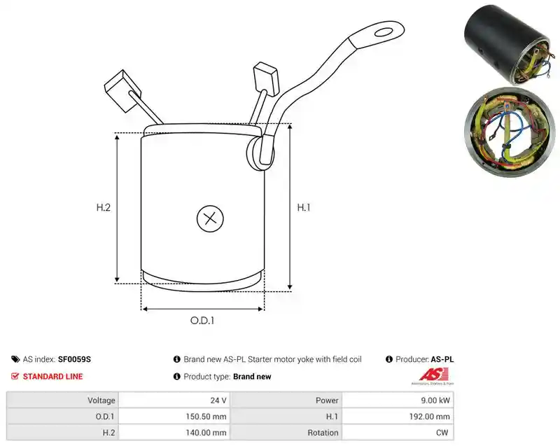 AS-PL SF0059S