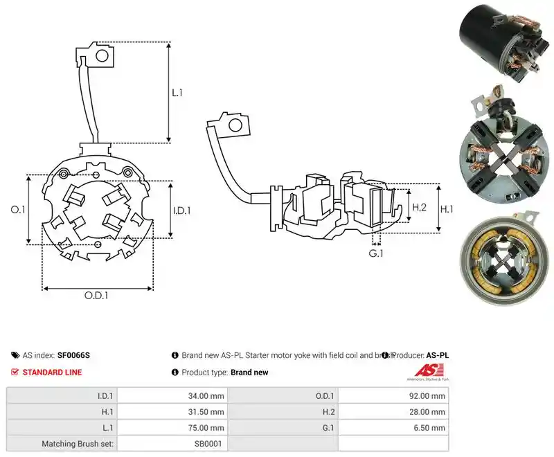AS-PL SF0066S