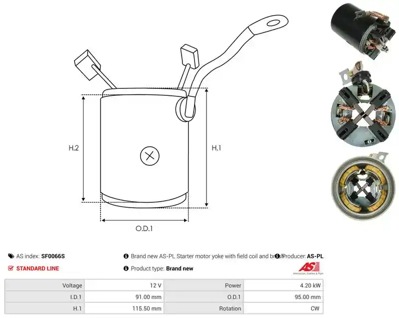 AS-PL SF0066S