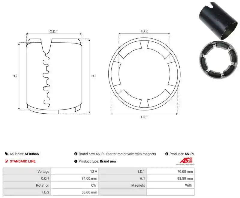 AS-PL SF0084S
