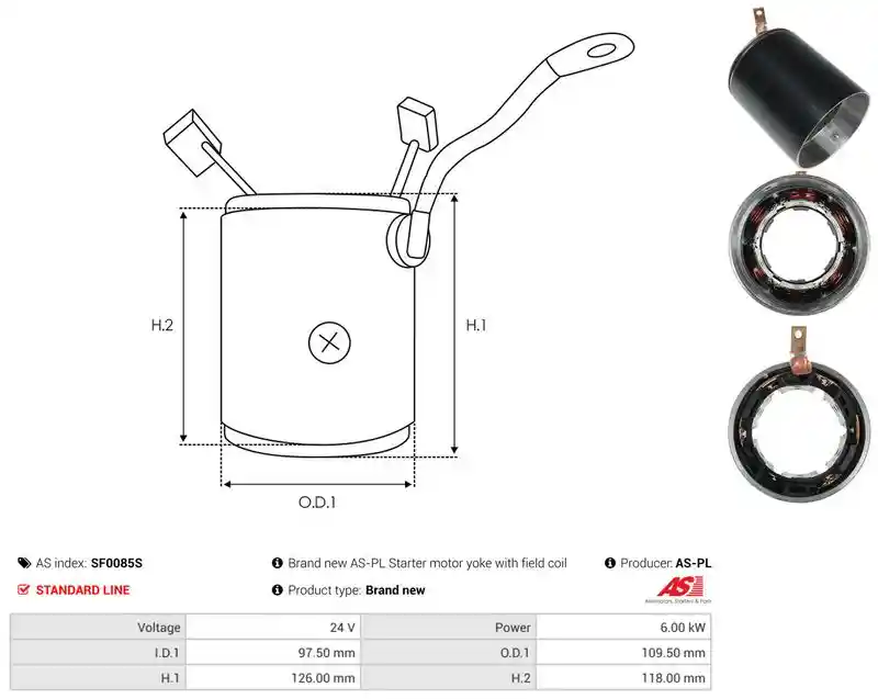 AS-PL SF0085S