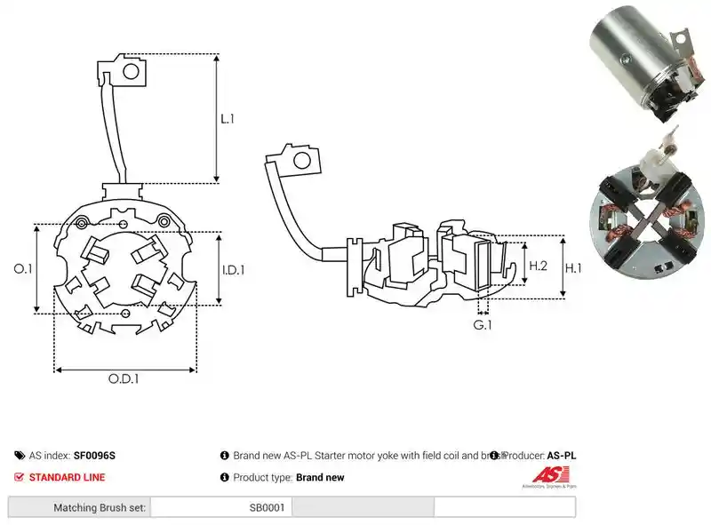 AS-PL SF0096S