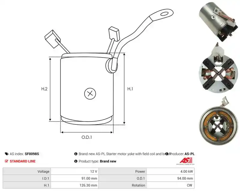 AS-PL SF0098S