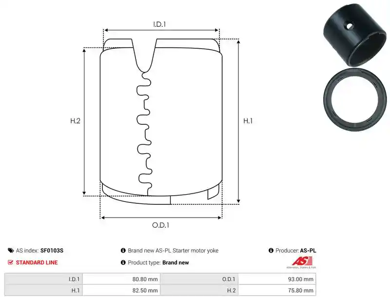 AS-PL SF0103S
