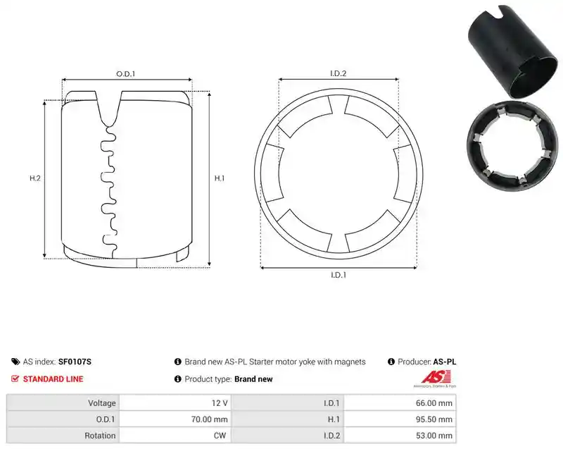AS-PL SF0107S