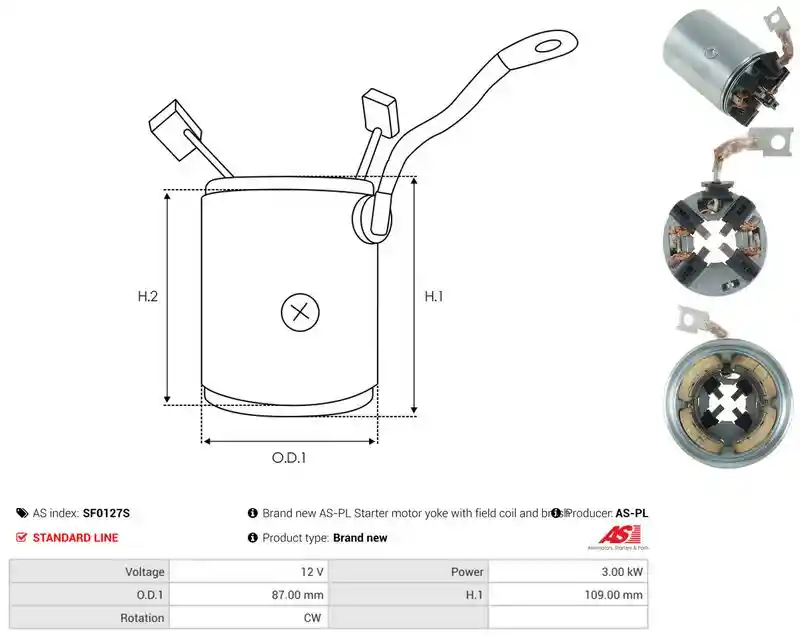 AS-PL SF0127S