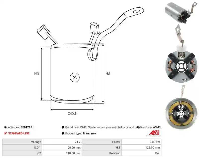 AS-PL SF0128S