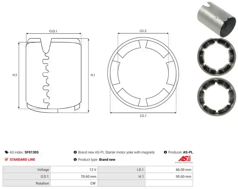 AS-PL SF0130S