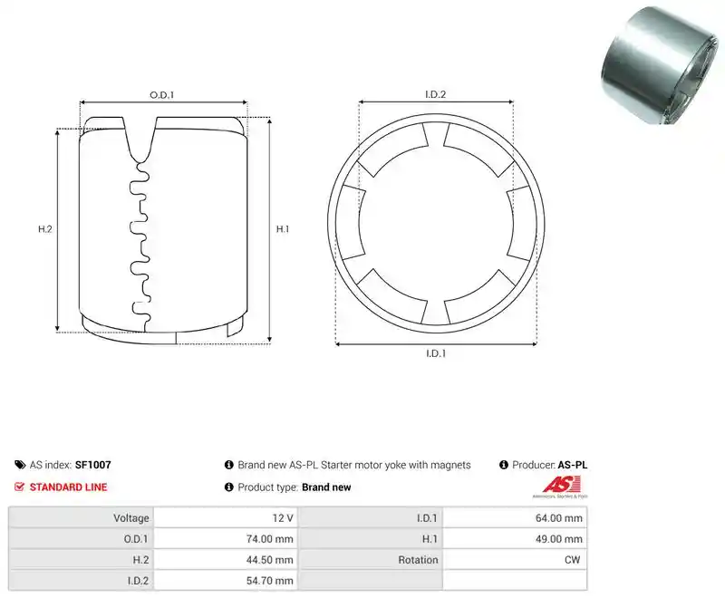 AS-PL SF1007