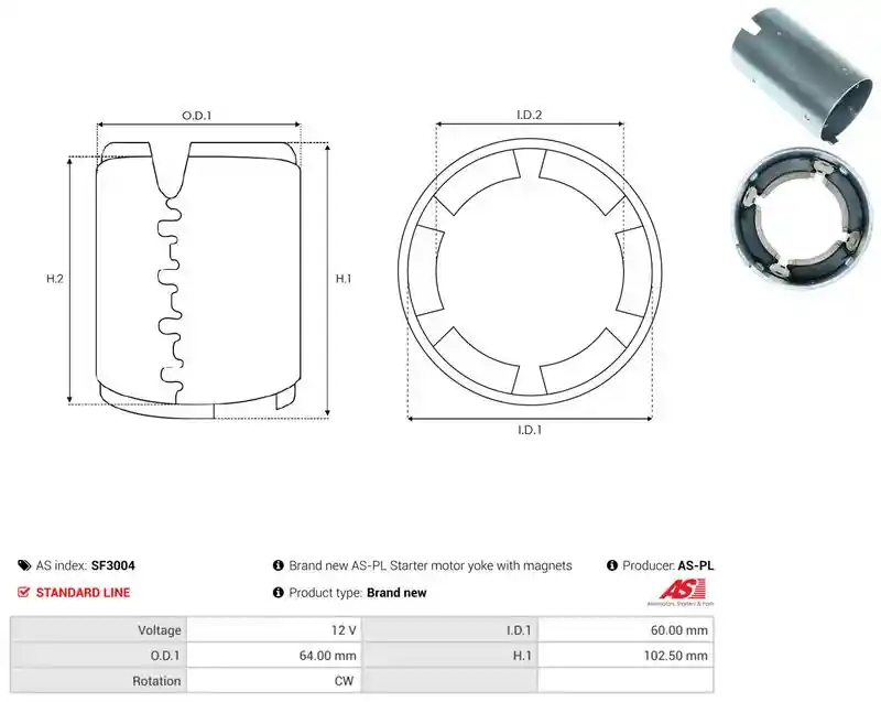 AS-PL SF3004