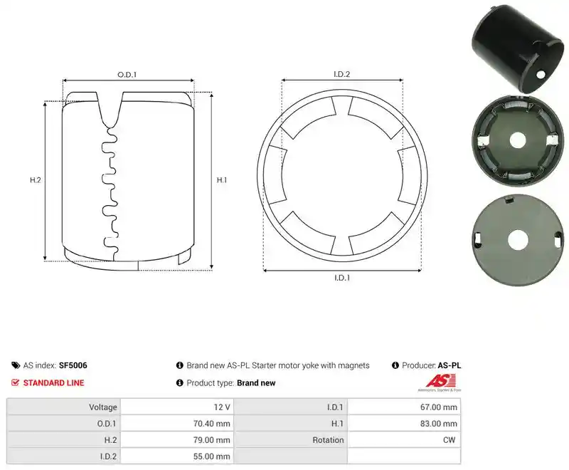 AS-PL SF5006