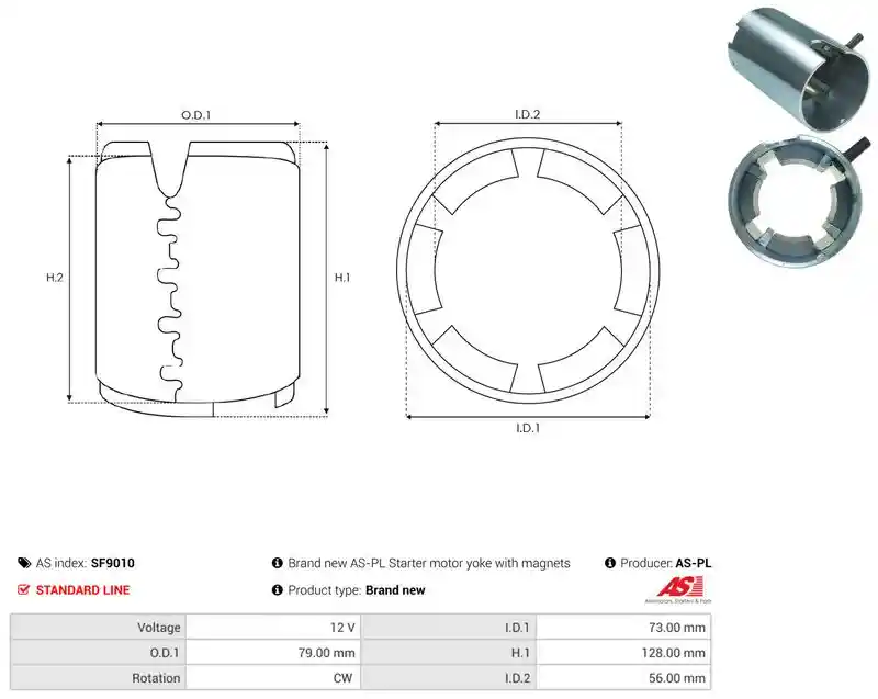 AS-PL SF9010
