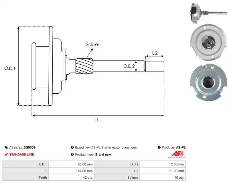 AS-PL SG0009