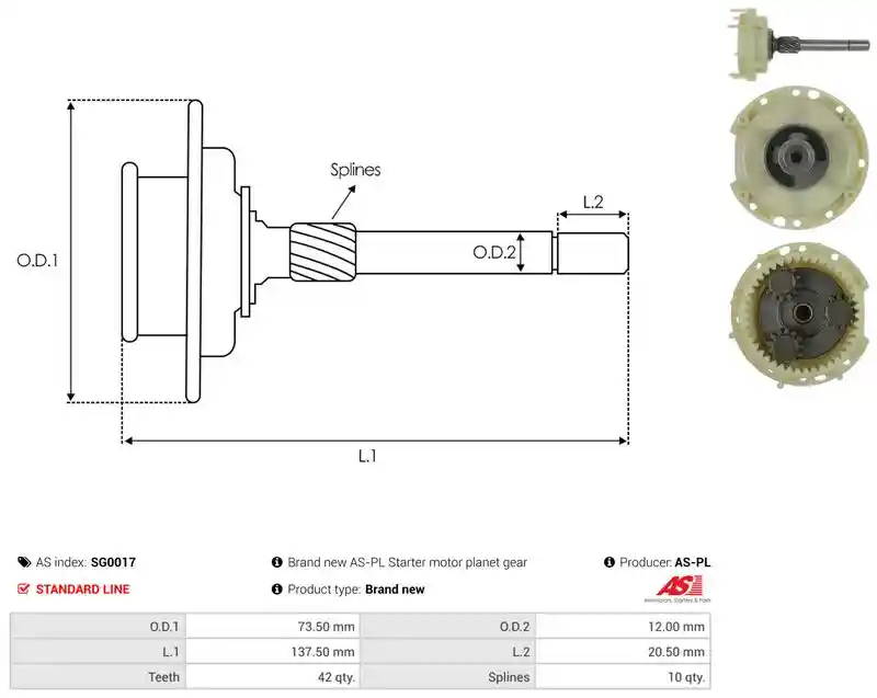 AS-PL SG0017