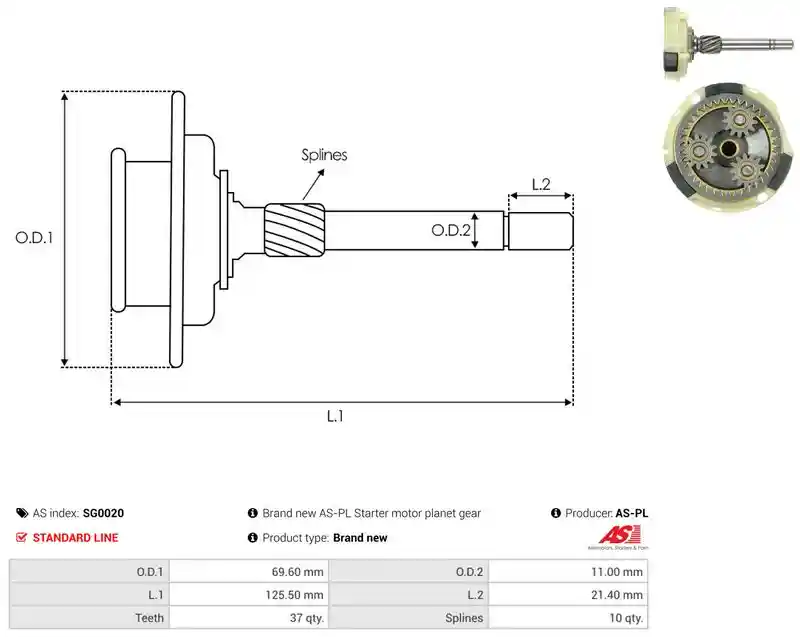 AS-PL SG0020