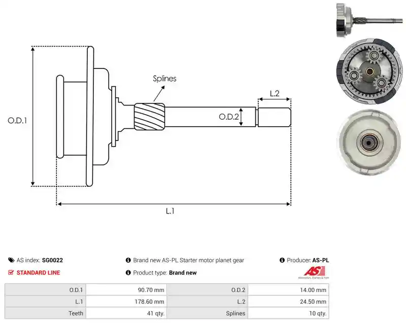 AS-PL SG0022