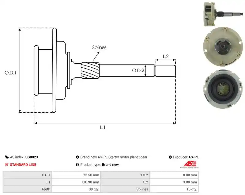 AS-PL SG0023