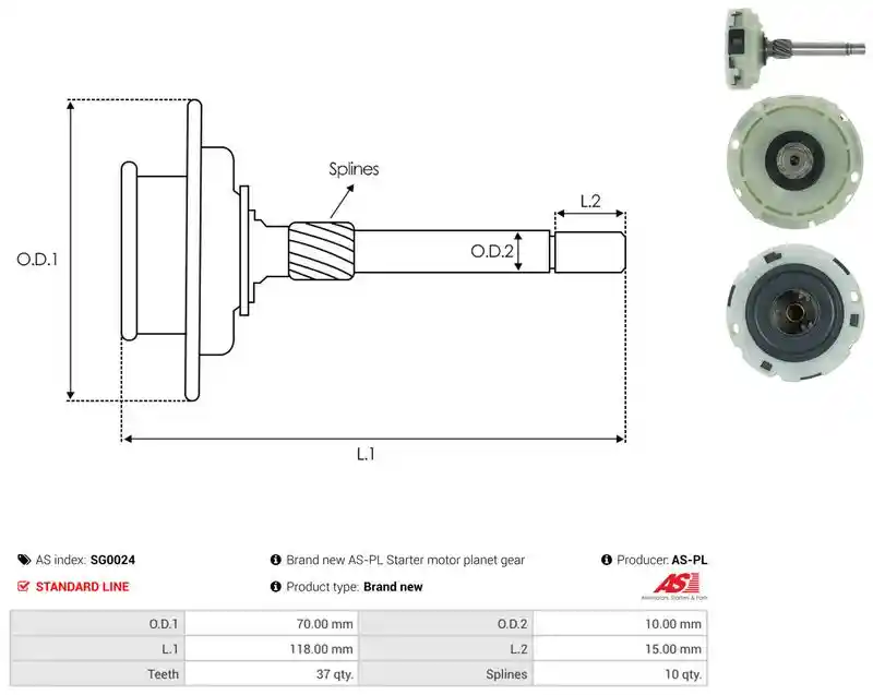 AS-PL SG0024