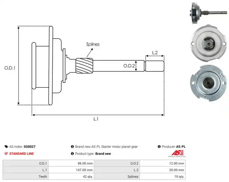 AS-PL SG0027