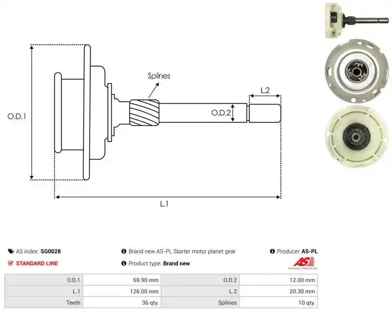AS-PL SG0028