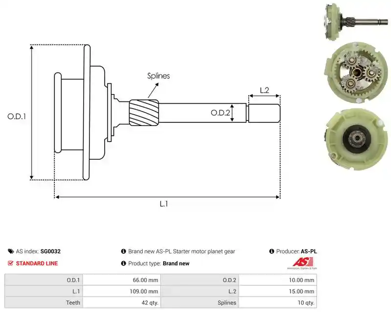 AS-PL SG0032