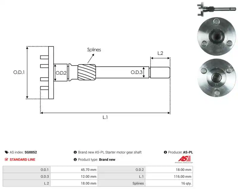 AS-PL SG0052