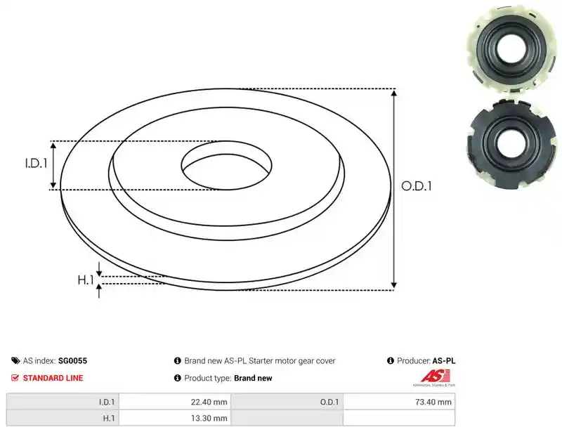 AS-PL SG0055
