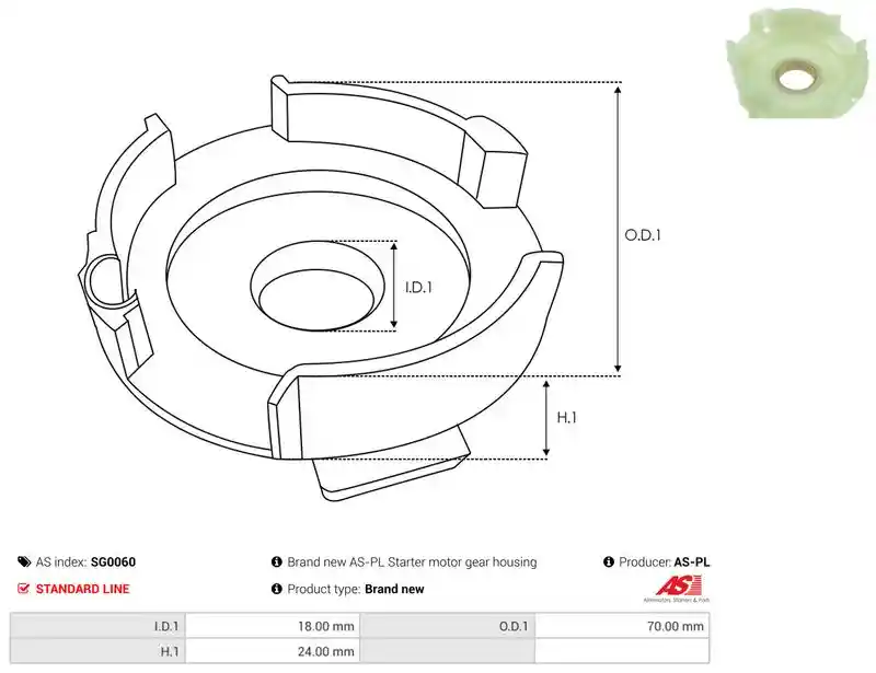AS-PL SG0060
