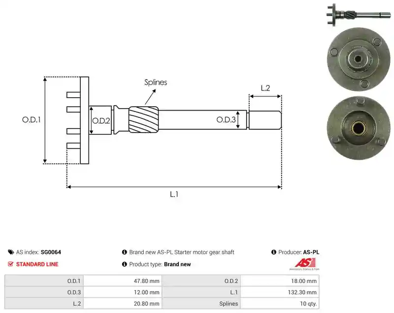 AS-PL SG0064