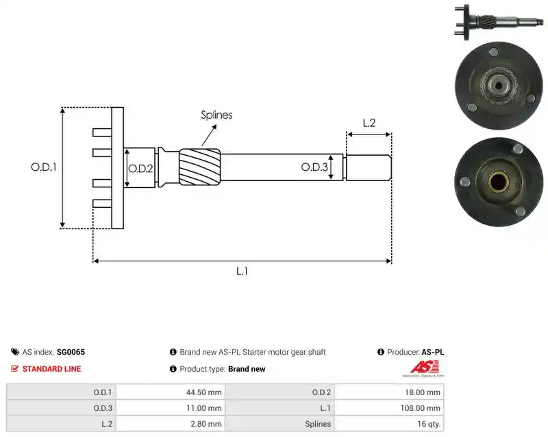 AS-PL SG0065